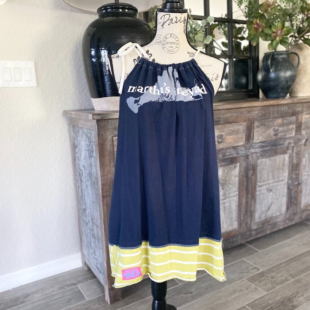 Sleeveless Tank Dress